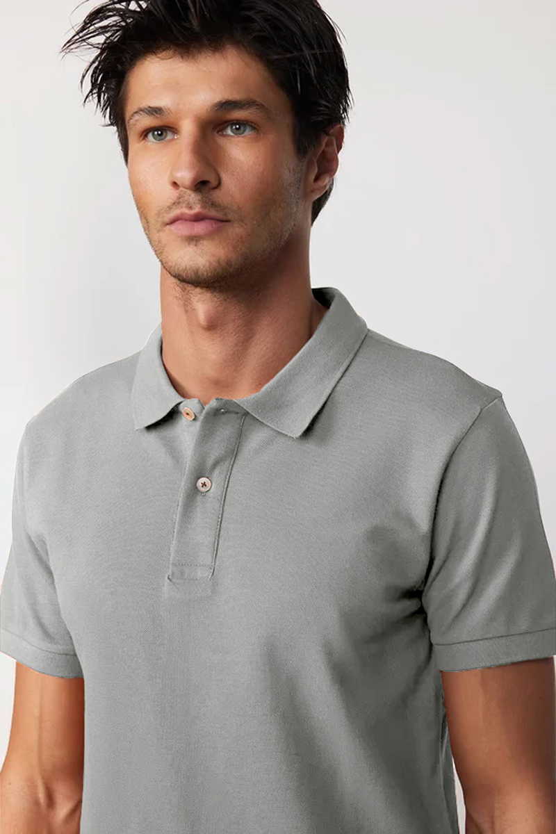 Slim Fit Majica Slim Fit Majica