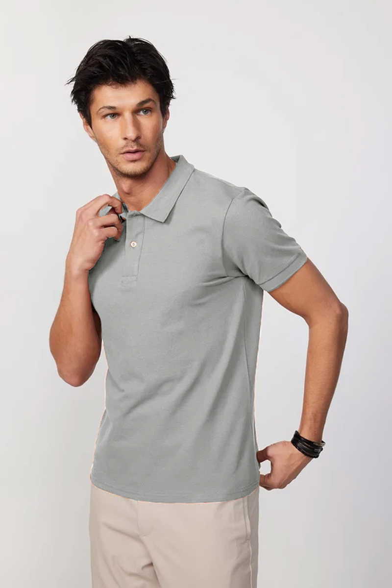 Slim Fit Majica Slim Fit Majica
