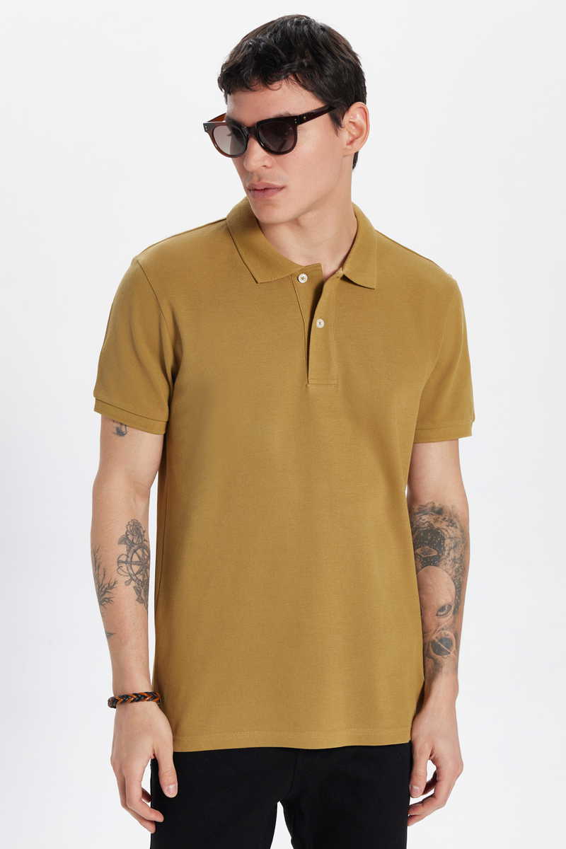 Dar kəsim T-Shirt Dar kəsim T-Shirt