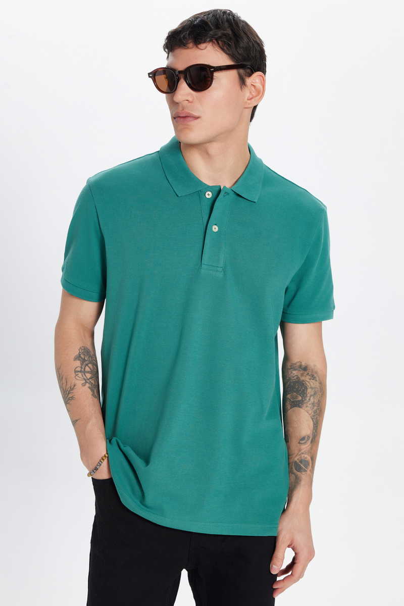 Coupe Ajustée T-Shirt Coupe Ajustée T-Shirt