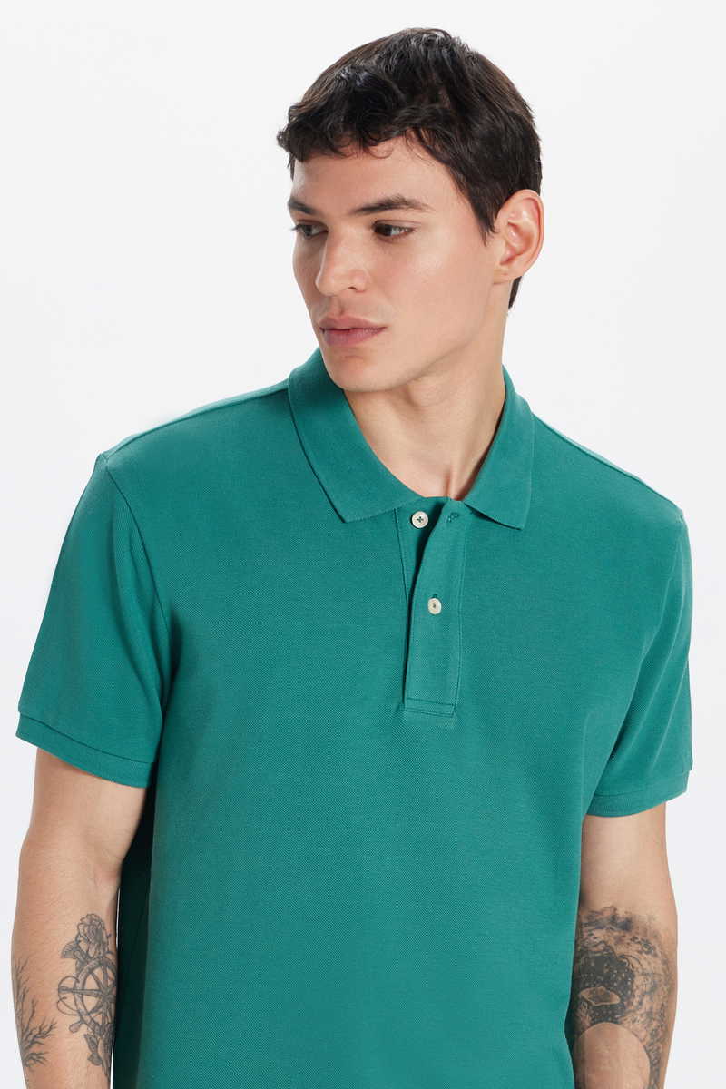 Coupe Ajustée T-Shirt Coupe Ajustée T-Shirt