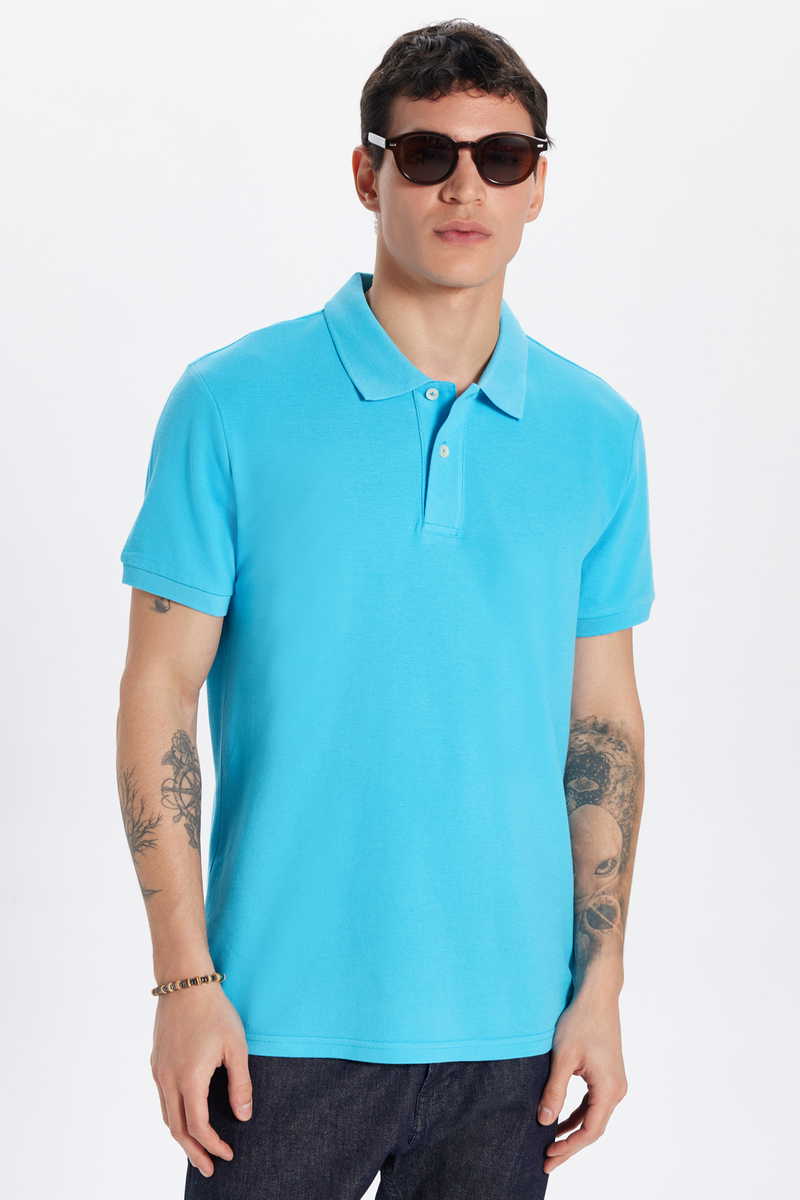Slim Fit T-Shirt Slim Fit T-Shirt