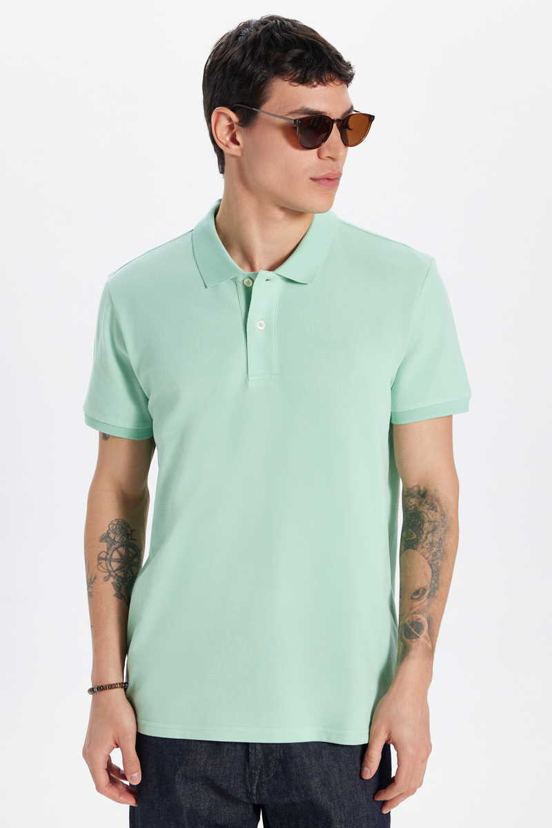 Slim Fit T-Shirt Slim Fit T-Shirt