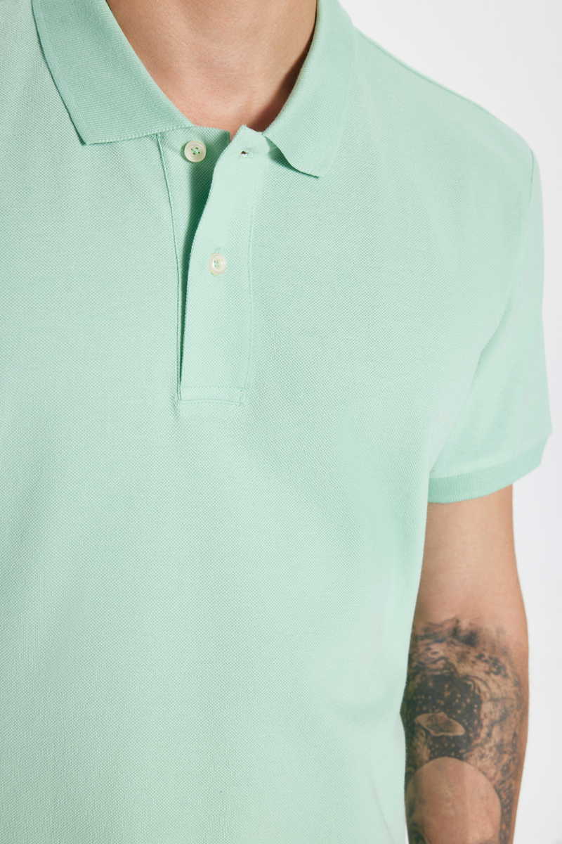 Slim Fit T-Shirt Slim Fit T-Shirt