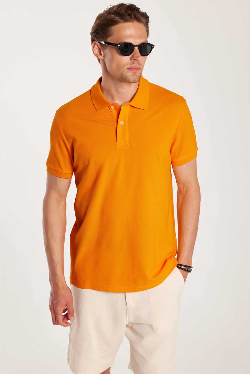 Slim Fit - Вталени Тениска Slim Fit - Вталени Тениска