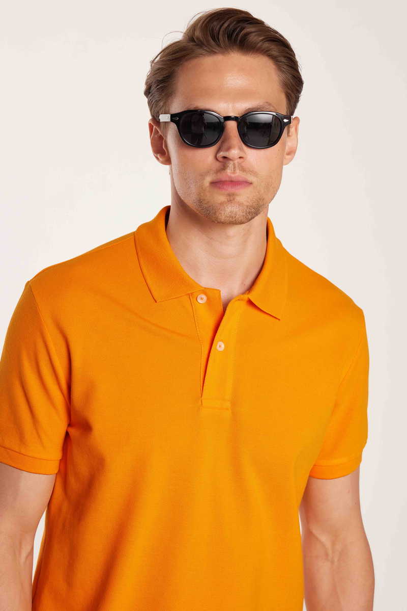 Slim Fit - Вталени Тениска Slim Fit - Вталени Тениска