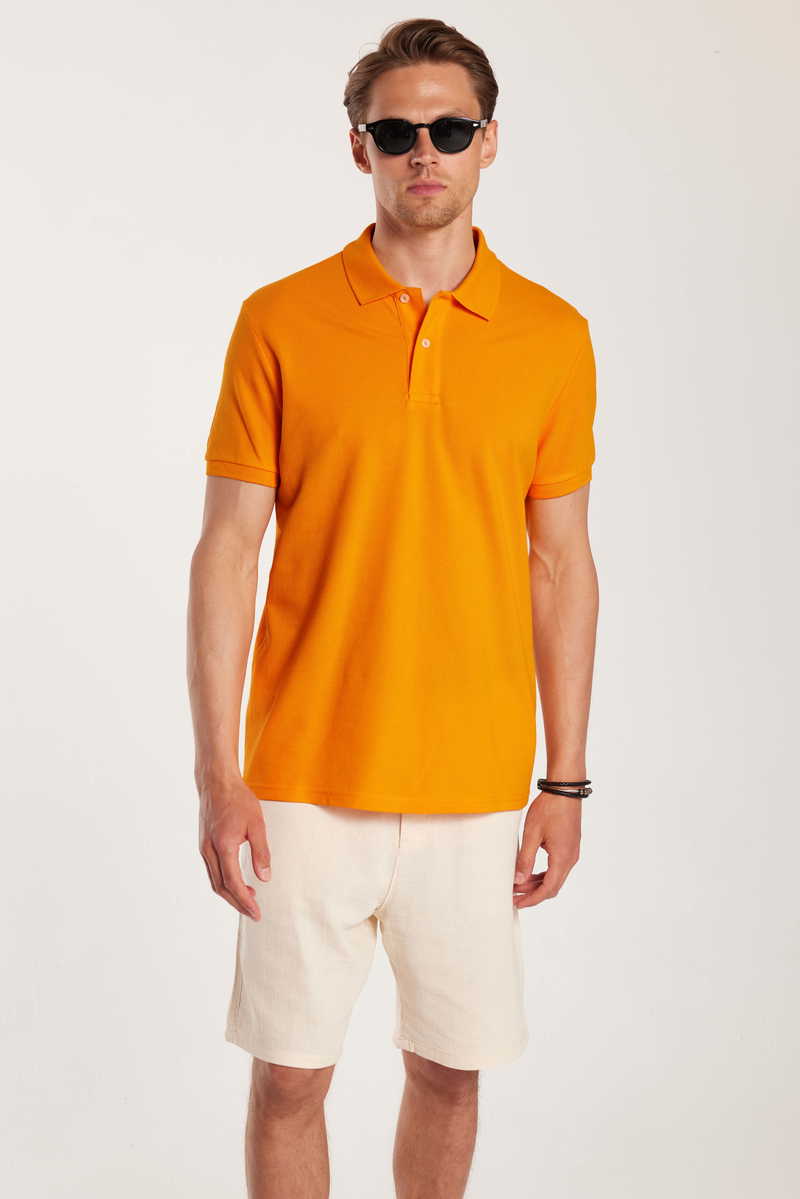 Slim Fit - Вталени Тениска Slim Fit - Вталени Тениска