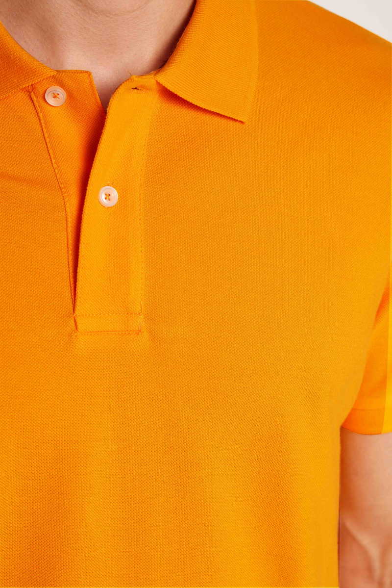 Slim Fit - Вталени Тениска Slim Fit - Вталени Тениска
