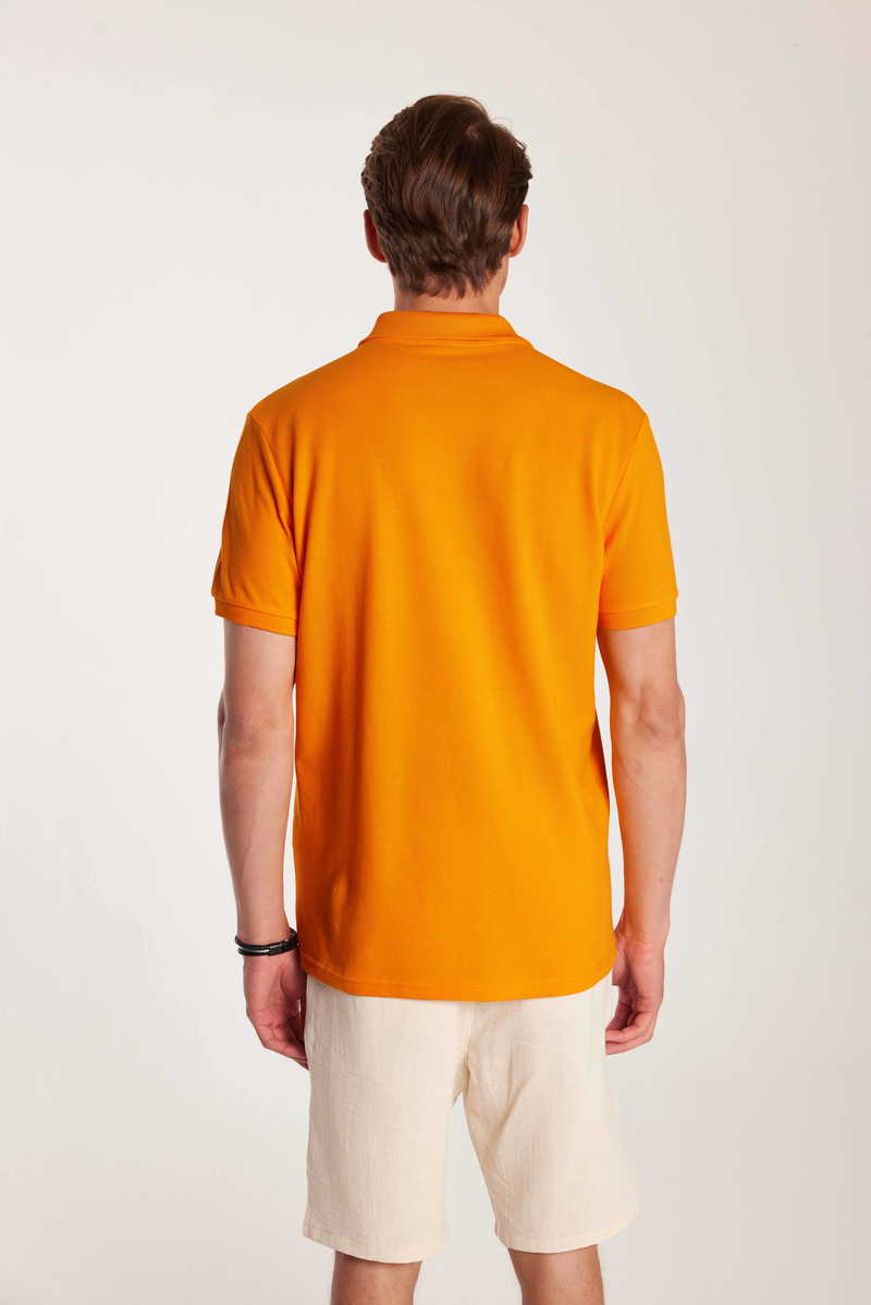 Slim Fit - Вталени Тениска Slim Fit - Вталени Тениска