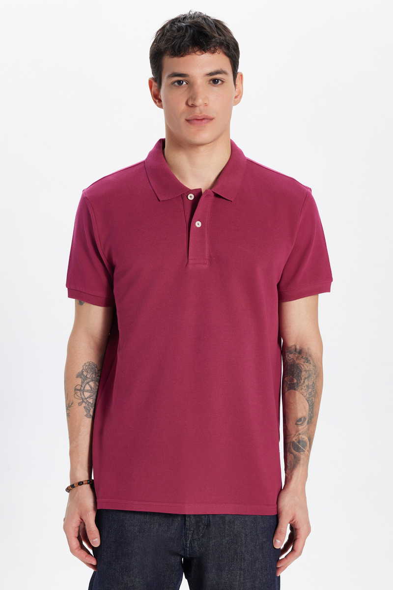 Slim Fit Majica Slim Fit Majica