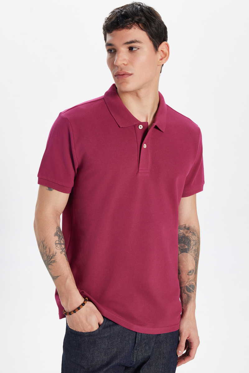 Slim Fit Majica Slim Fit Majica