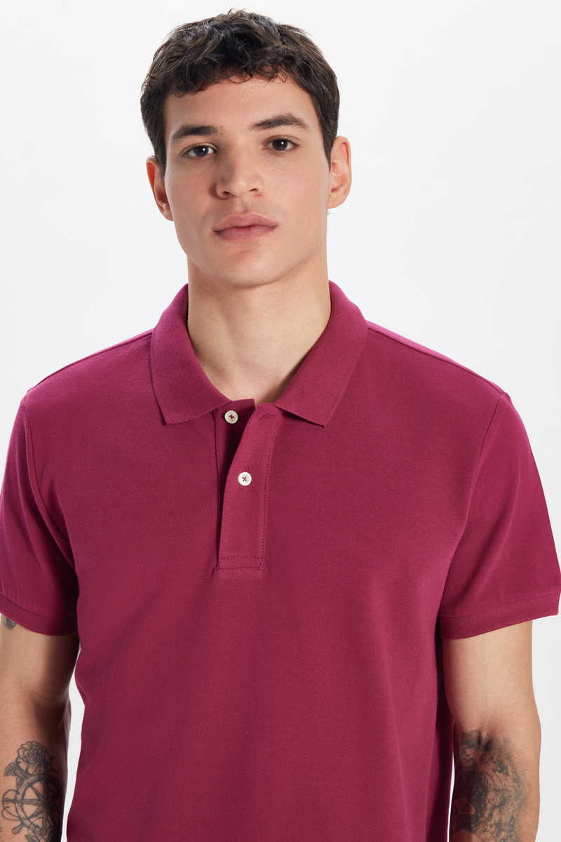 Slim Fit Majica Slim Fit Majica