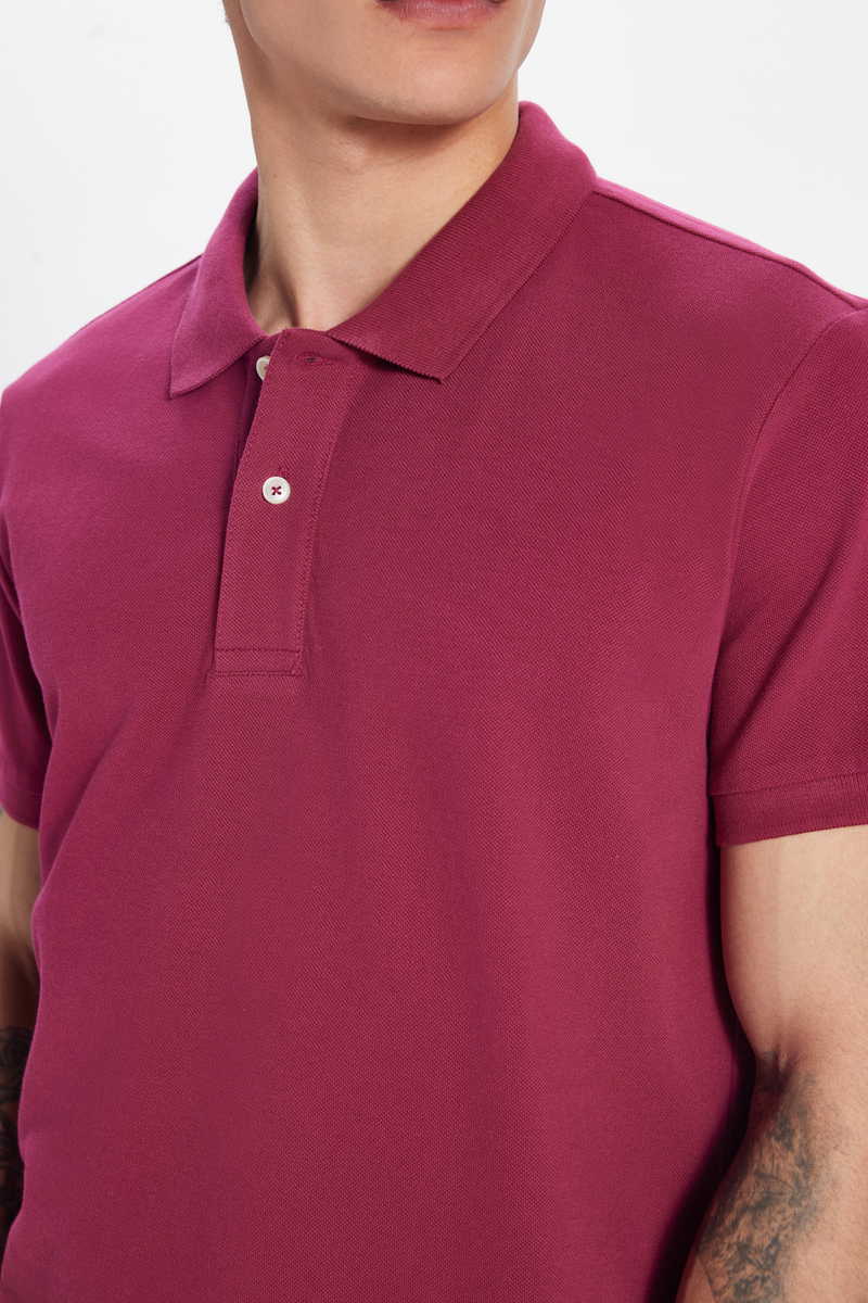 Slim Fit Majica Slim Fit Majica