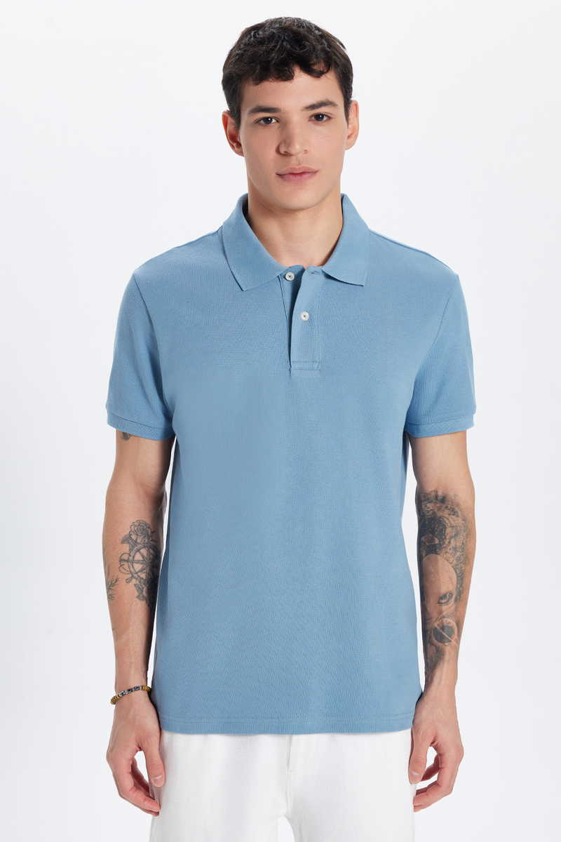 Slim fit Póló Slim fit Póló