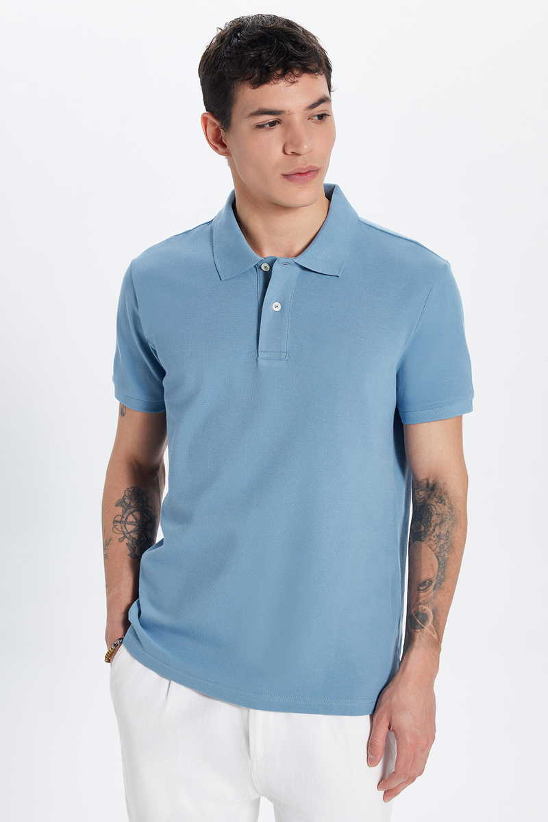 Slim fit Póló Slim fit Póló