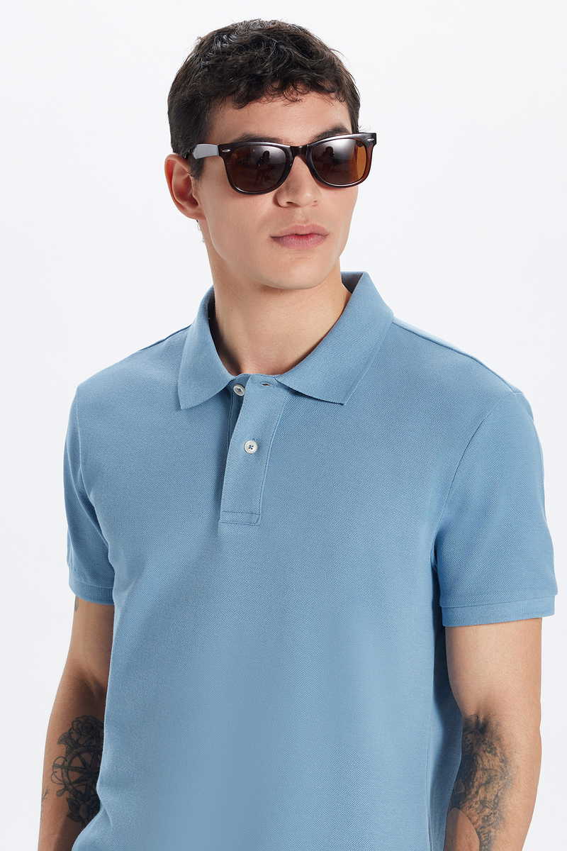 Slim fit Póló Slim fit Póló