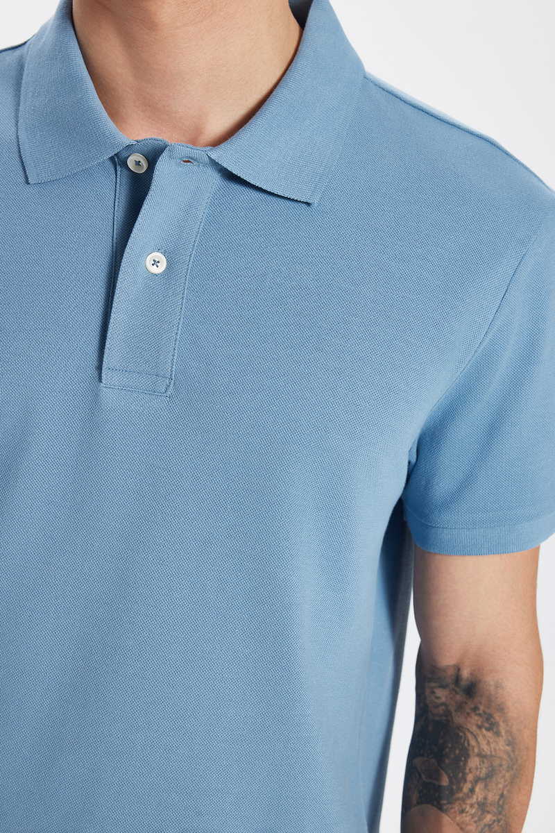 Slim fit Póló Slim fit Póló