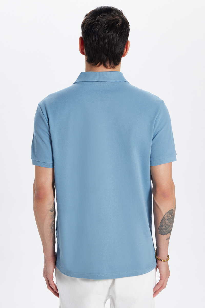 Slim fit Póló Slim fit Póló