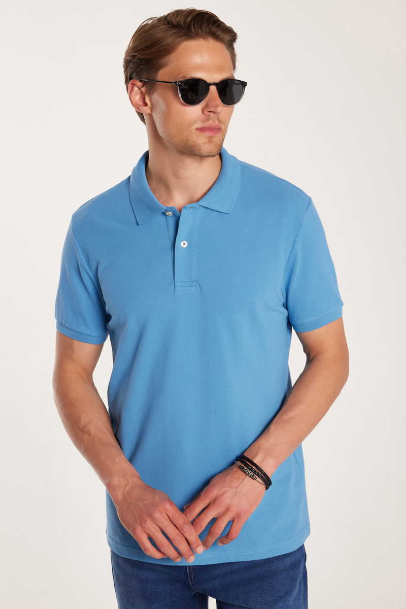 Slim Fit T-Shirt Slim Fit T-Shirt