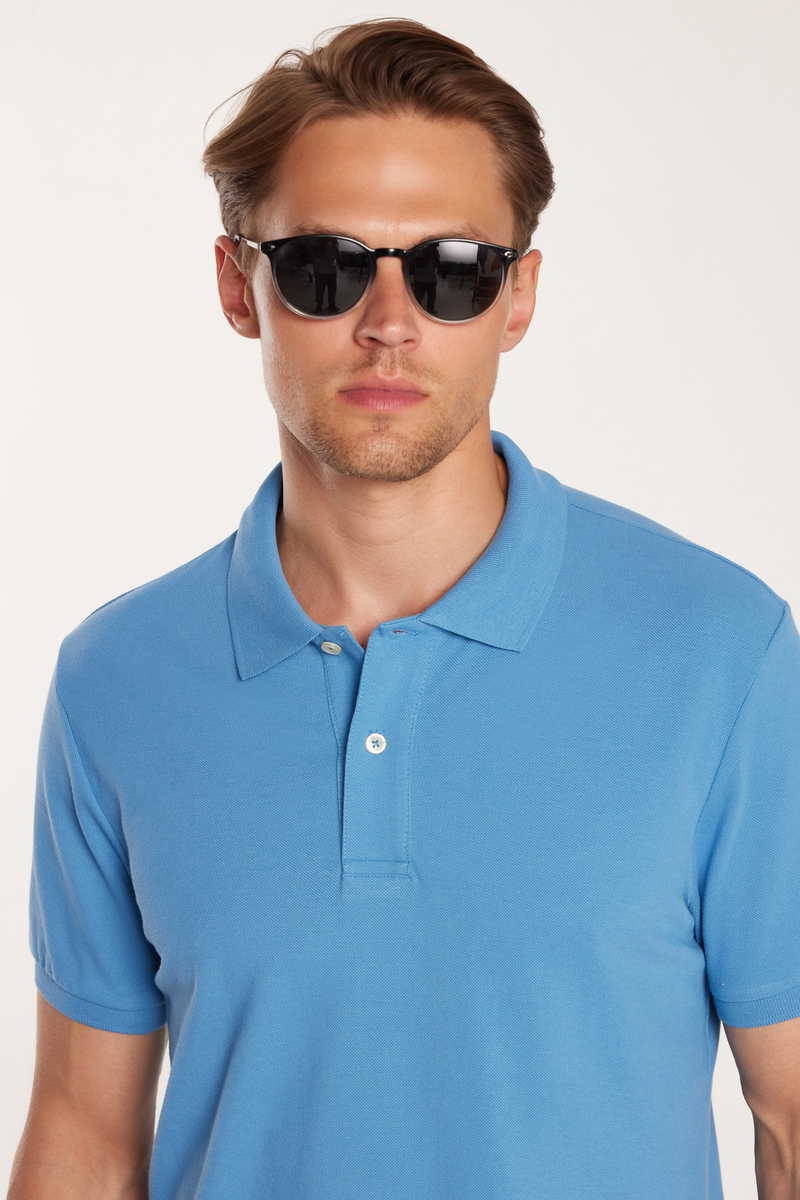 Slim Fit T-Shirt Slim Fit T-Shirt