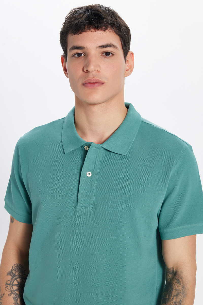 Slim fit Póló Slim fit Póló