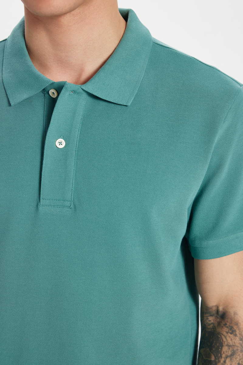 Slim fit Póló Slim fit Póló
