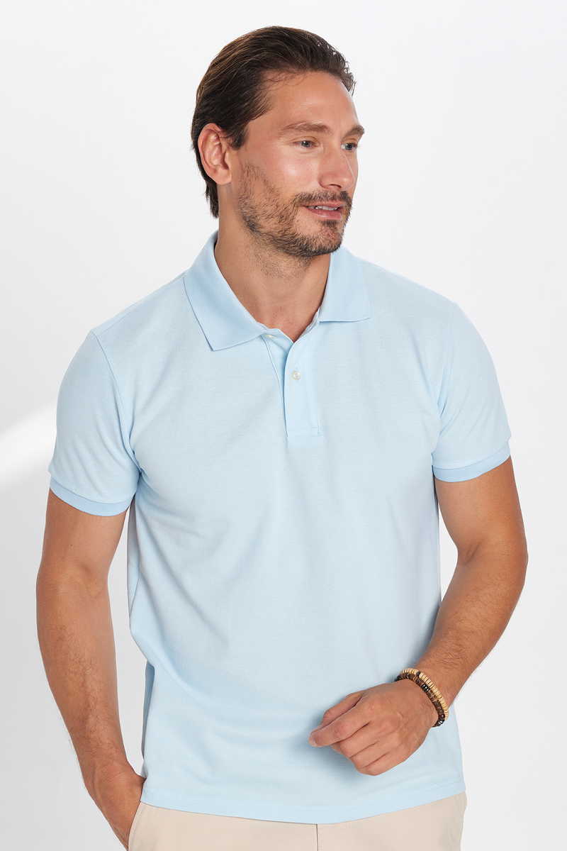 Slim Fit T-Shirt Slim Fit T-Shirt