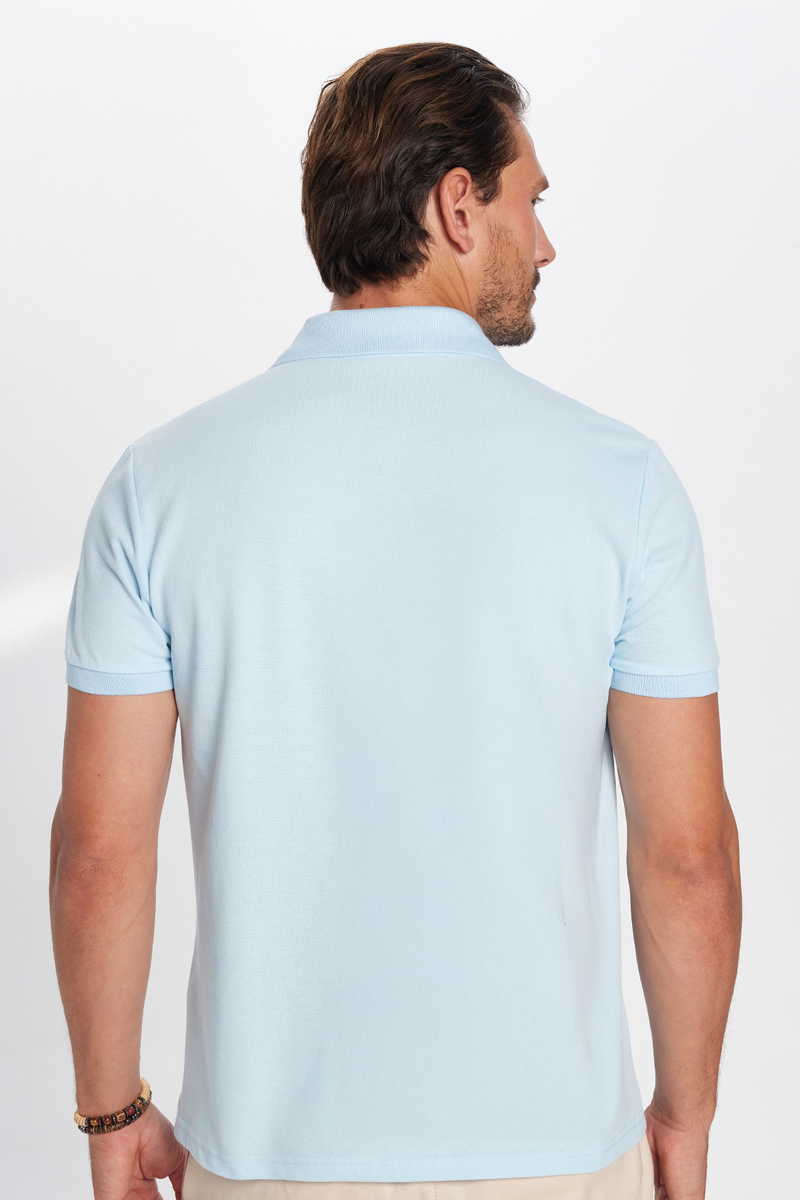 Slim Fit T-Shirt Slim Fit T-Shirt