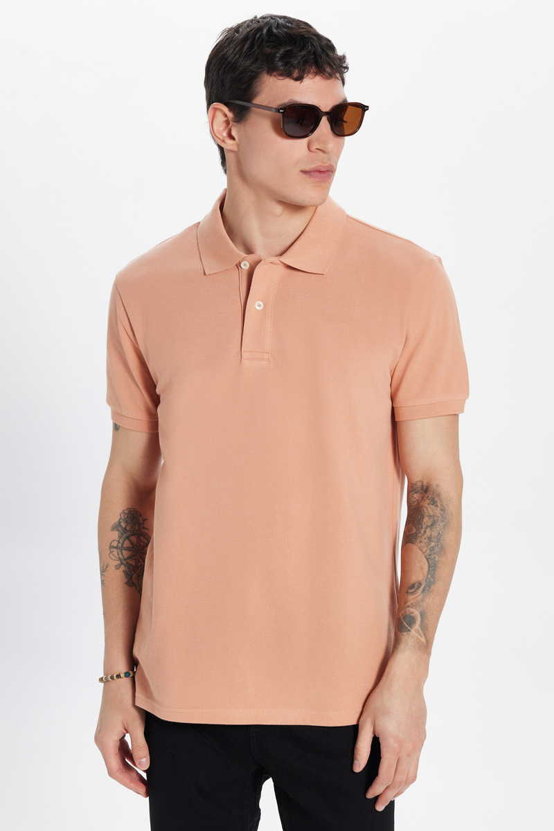 Slim fit Póló