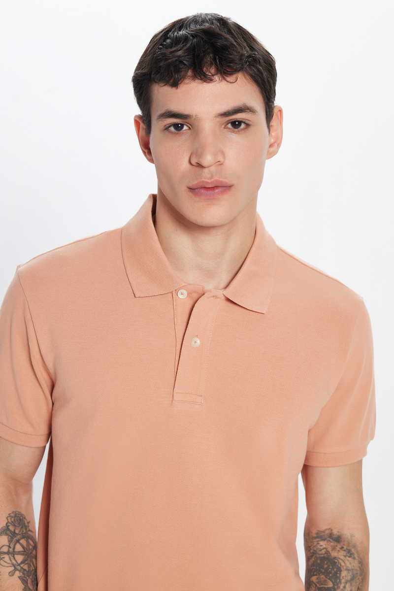 Slim fit Póló