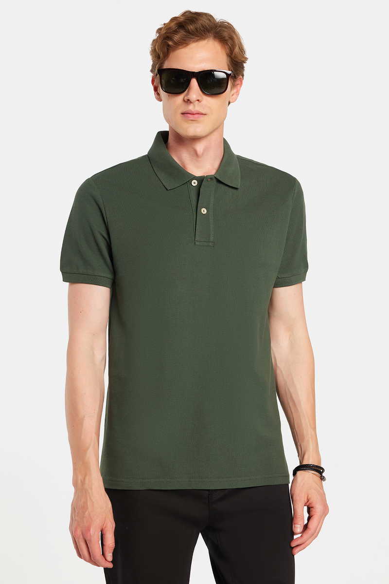 Slim Fit T-Shirt Slim Fit T-Shirt