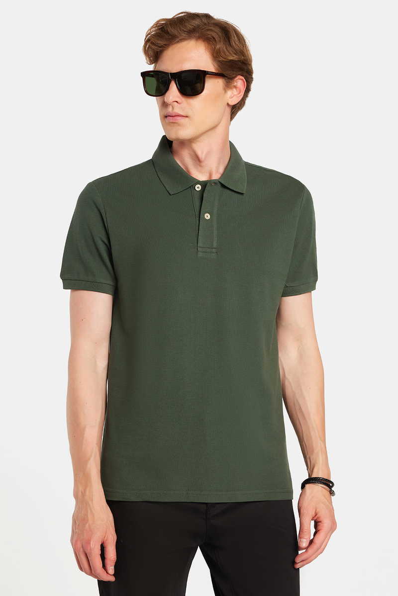 Slim Fit T-Shirt Slim Fit T-Shirt