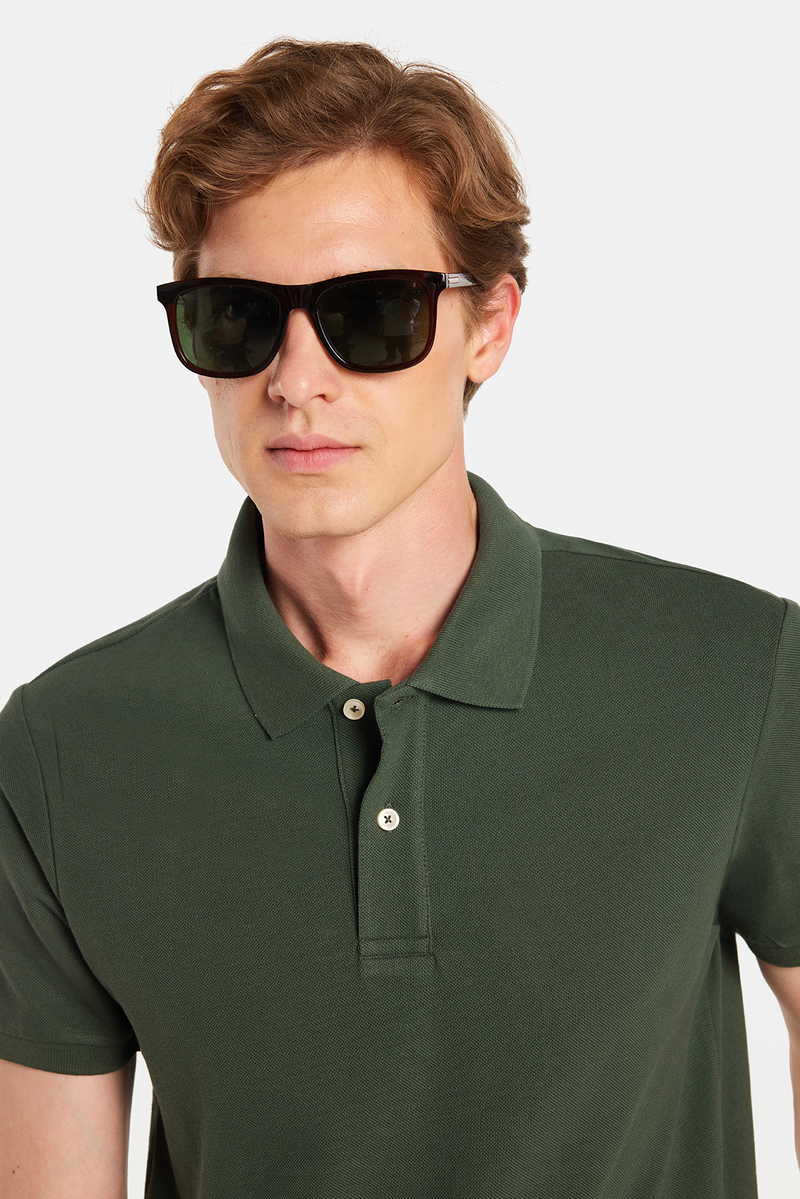 Slim Fit T-Shirt Slim Fit T-Shirt