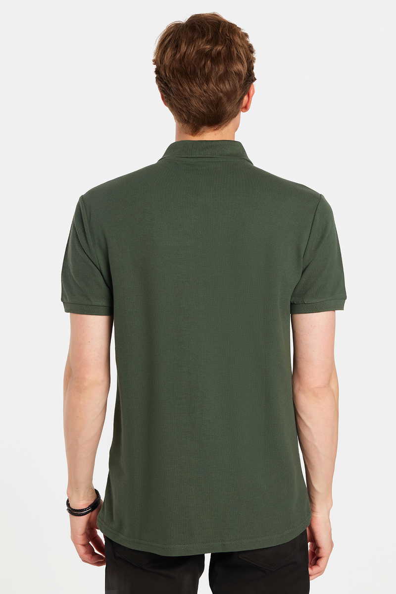 Slim Fit T-Shirt Slim Fit T-Shirt