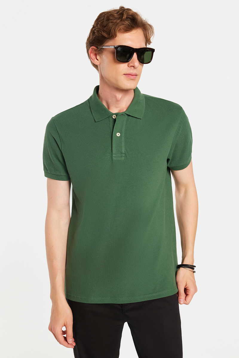 Slim Fit T-Shirt Slim Fit T-Shirt