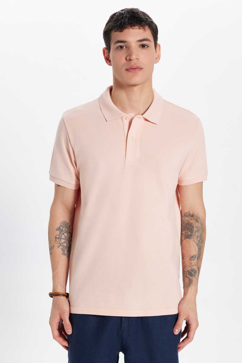 Coupe Ajustée T-Shirt Coupe Ajustée T-Shirt
