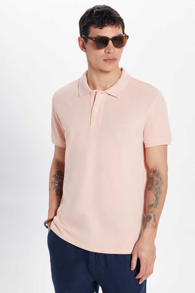 Coupe Ajustée T-Shirt Coupe Ajustée T-Shirt