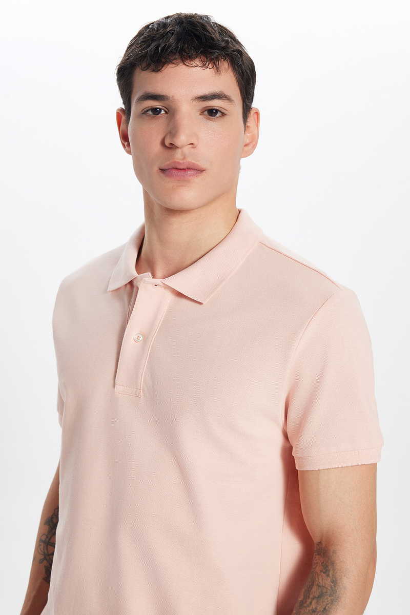 Coupe Ajustée T-Shirt Coupe Ajustée T-Shirt