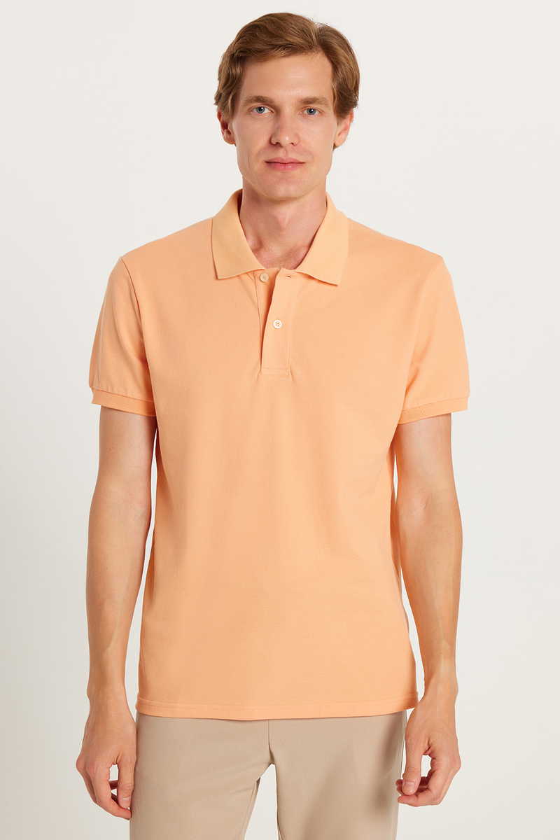 Slim Fit - Вталени Тениска Slim Fit - Вталени Тениска