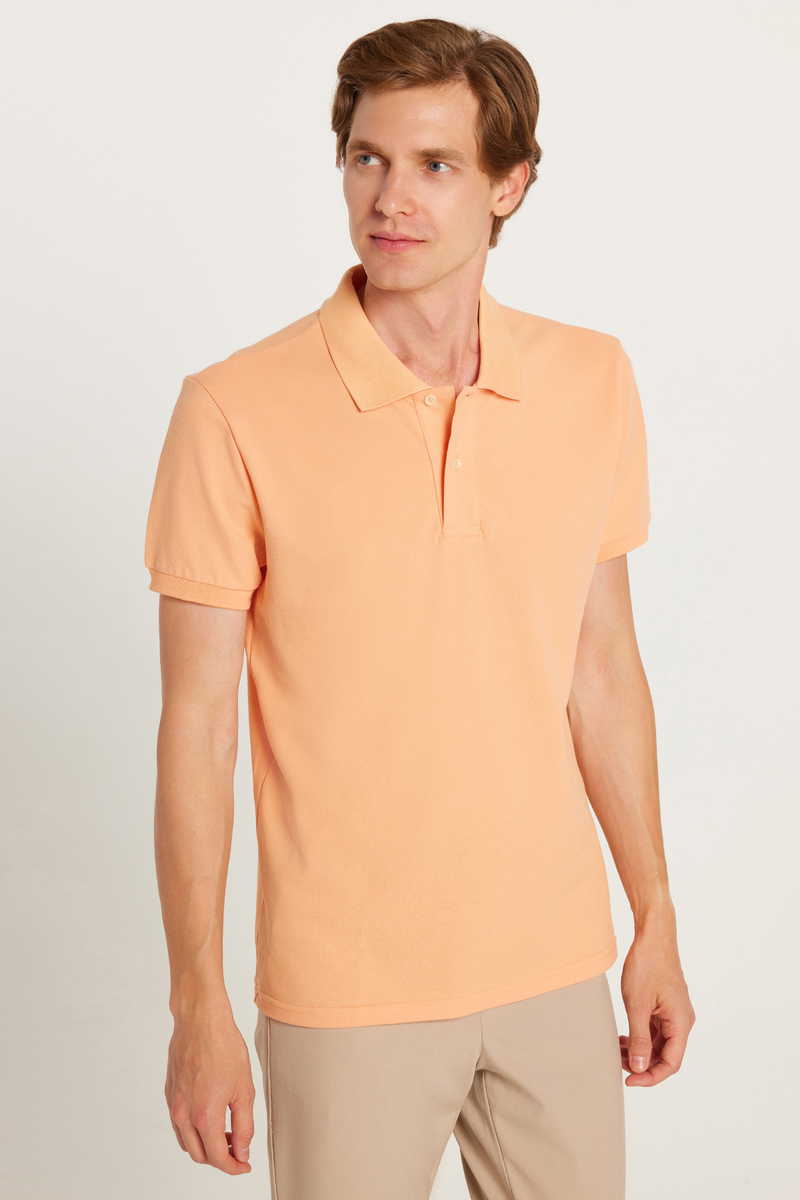 Slim Fit - Вталени Тениска Slim Fit - Вталени Тениска