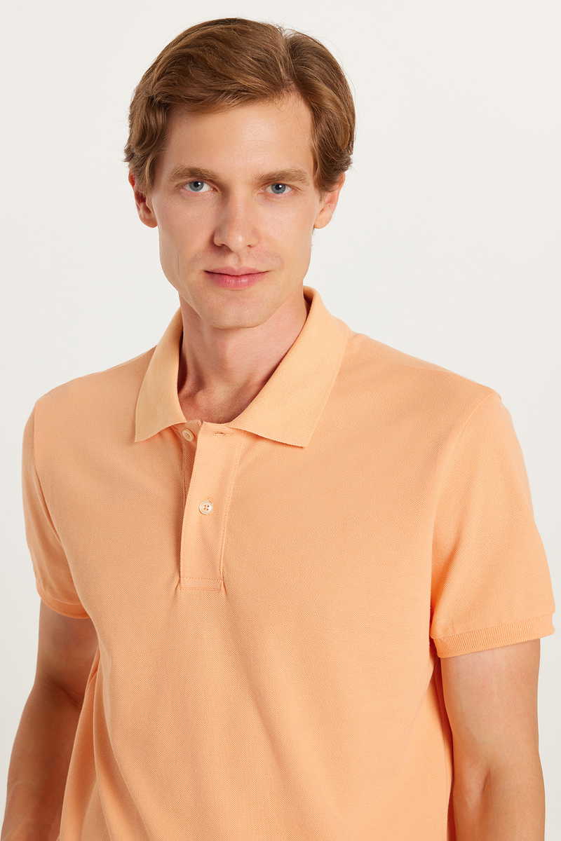 Slim Fit - Вталени Тениска Slim Fit - Вталени Тениска
