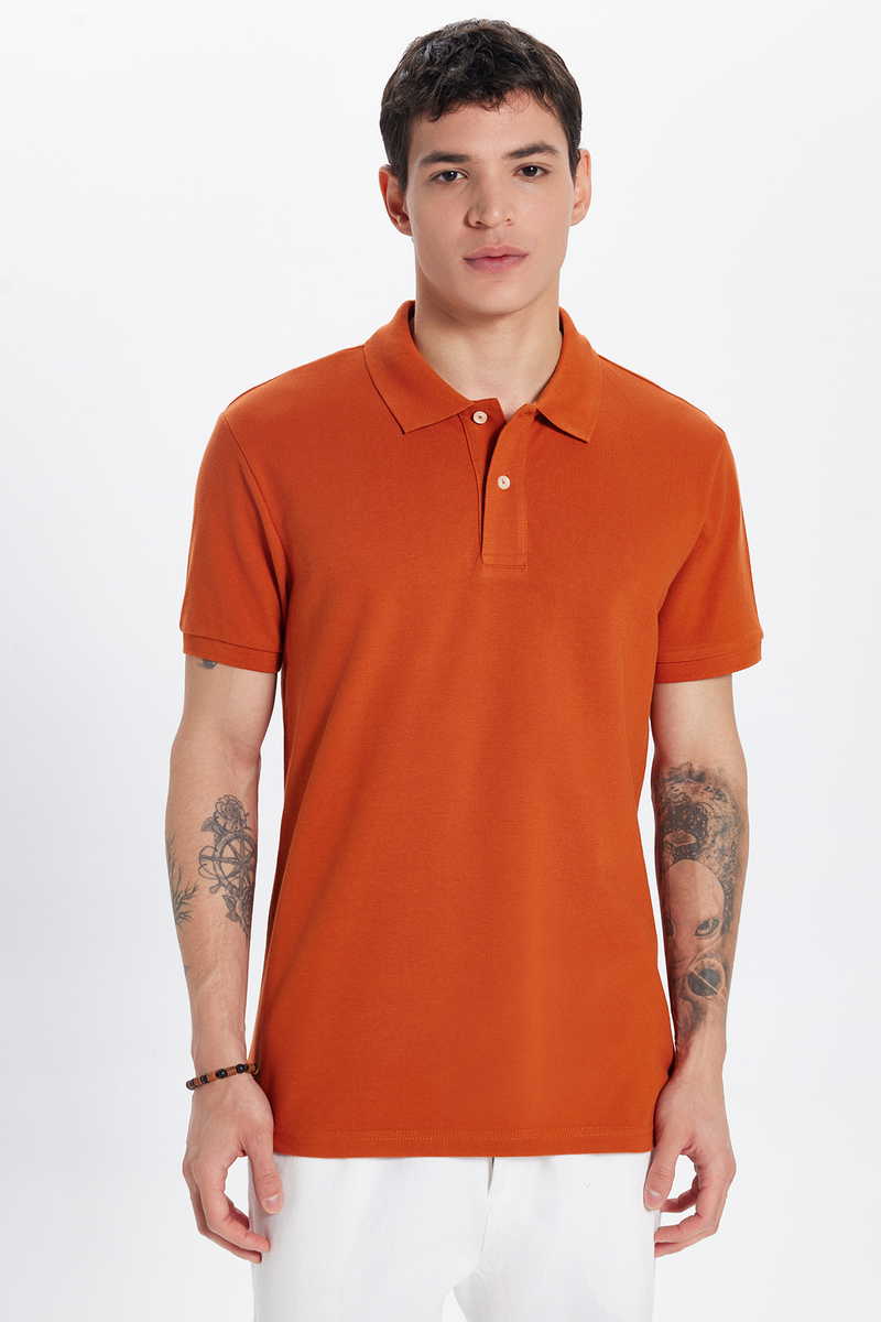 Slim Fit Majica Slim Fit Majica