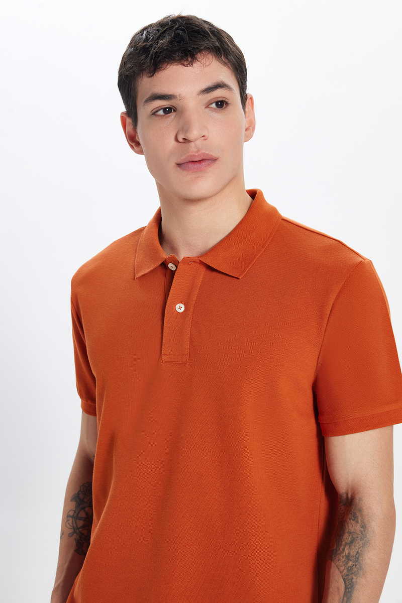 Slim Fit Majica Slim Fit Majica