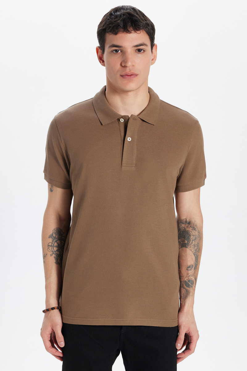 Slim fit Póló Slim fit Póló
