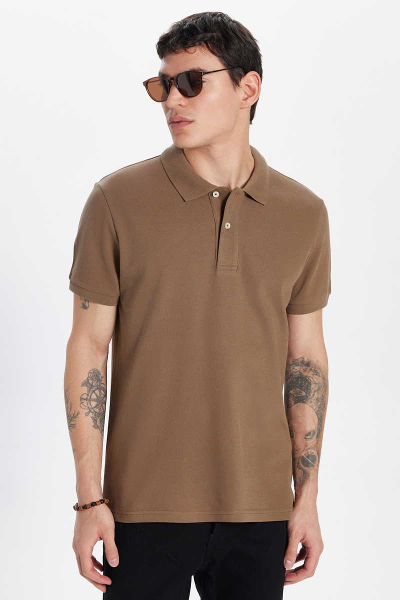 Slim fit Póló Slim fit Póló