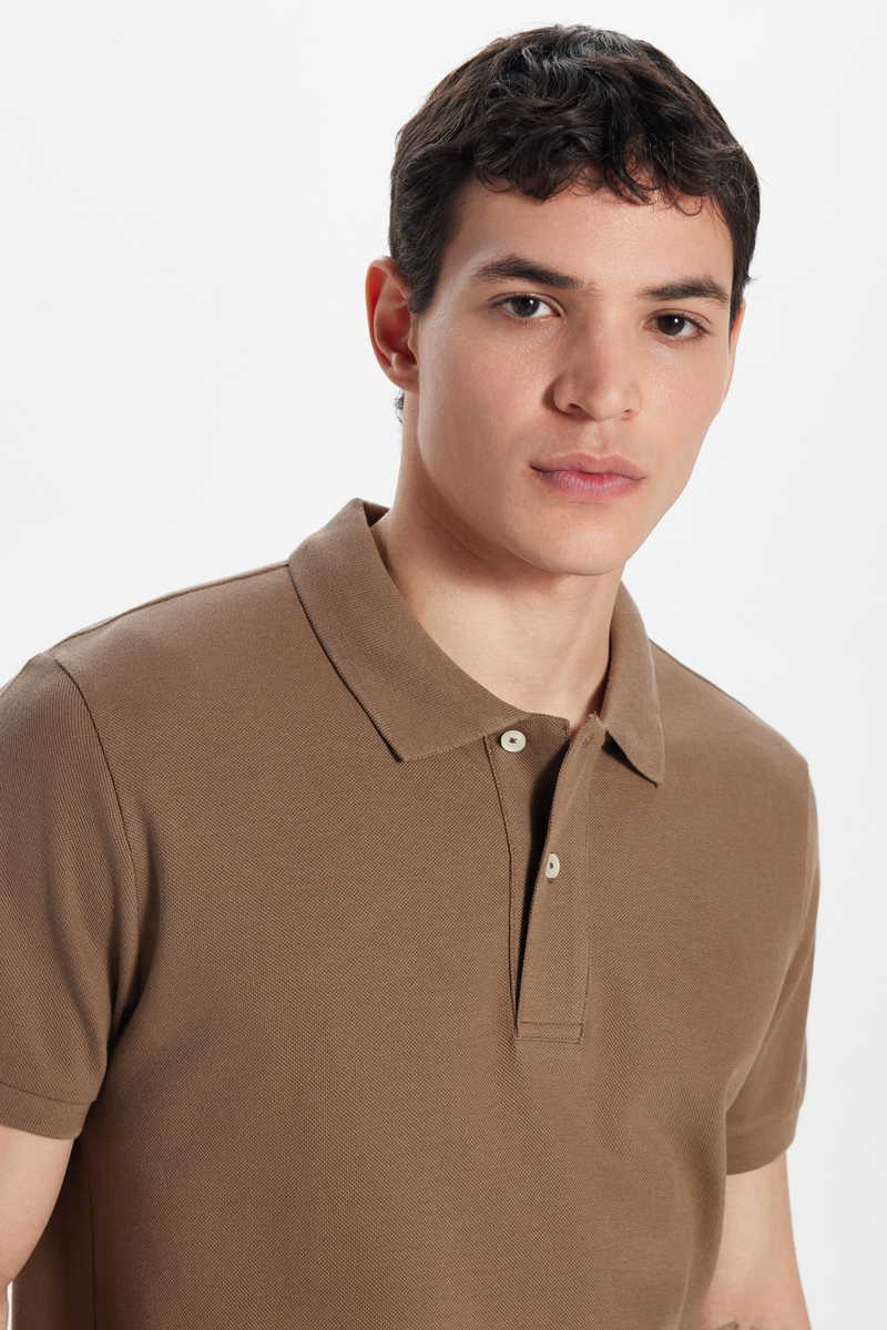 Slim fit Póló Slim fit Póló