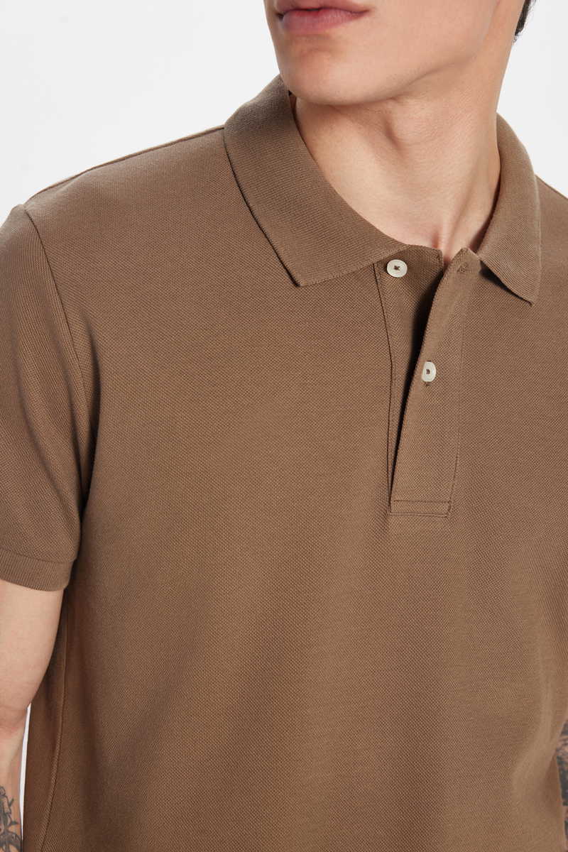 Slim fit Póló Slim fit Póló