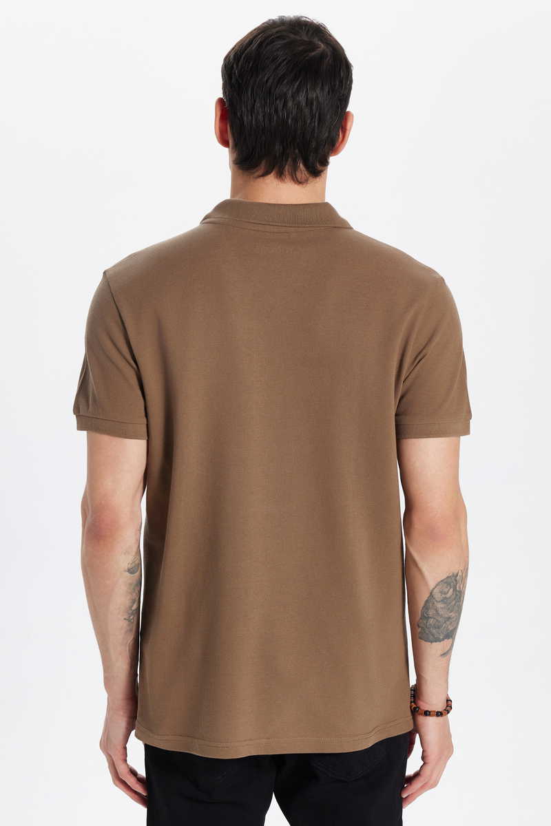Slim fit Póló Slim fit Póló