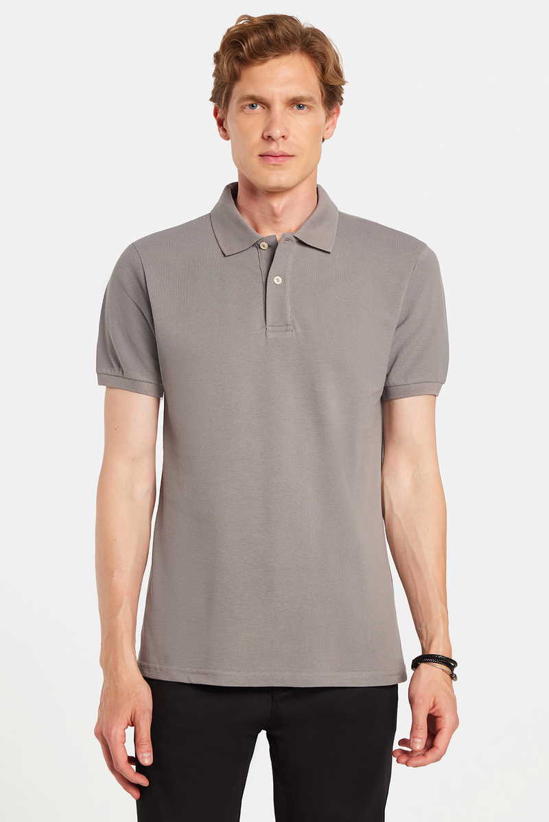 Slim Fit - Вталени Тениска Slim Fit - Вталени Тениска