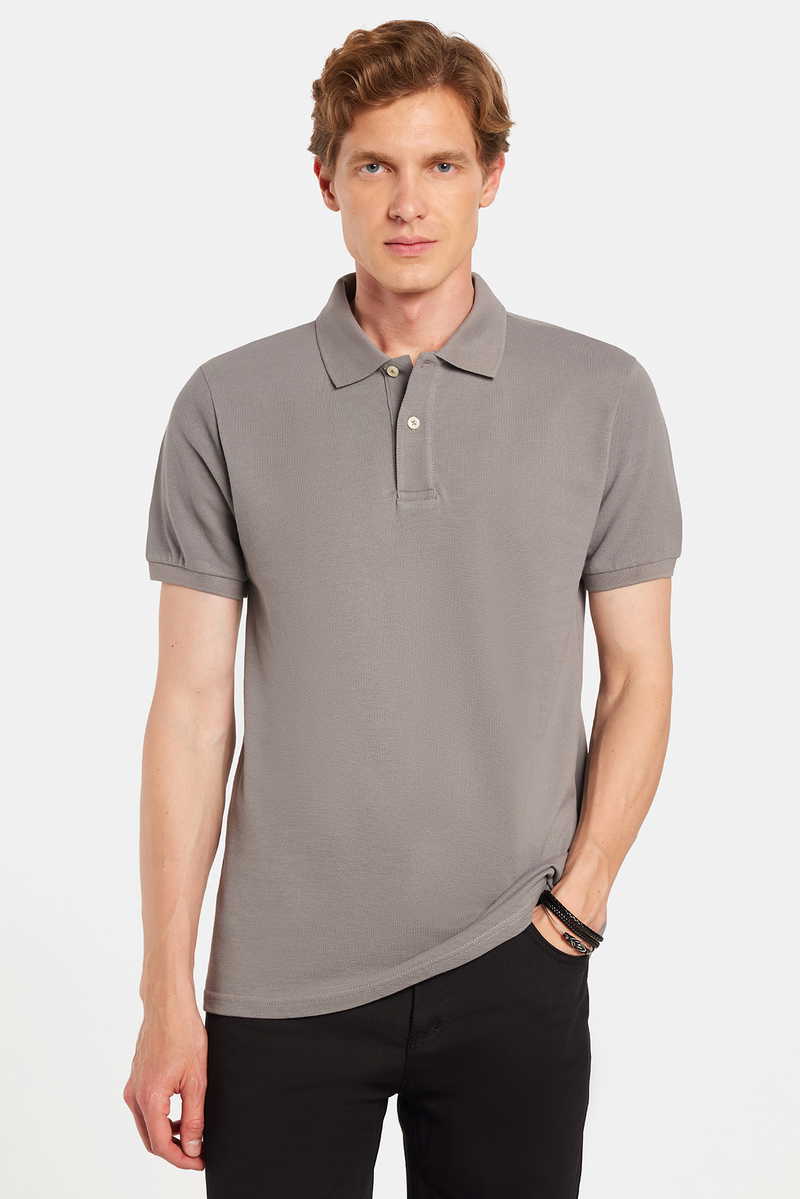 Slim Fit - Вталени Тениска Slim Fit - Вталени Тениска